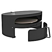 Barbecook Pizzaeinsatz (L x B x H: 51,5 x 46 x 27,5 cm) | BAUHAUS
