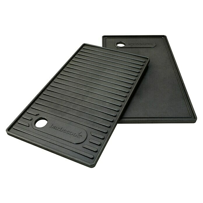 Barbecook Grillplatte Brahma (L x B: 42 x 24 cm, Gusseisen) | BAUHAUS