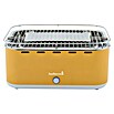 Barbecook Holzkohlegrill Carlo (Grillfläche (B x T): 38,5 x 28,5 cm, Sonnengelb) | BAUHAUS