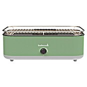 Barbecook Elektrogrill E-Carlo (Grillfläche (B x T): 38,5 x 28,5 cm, 2,5 kW, Grün) | BAUHAUS