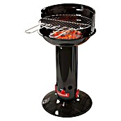 Barbecook Holzkohlegrill Loewy (Durchmesser Grillfläche: 40 cm, Schwarz, Stahl) | BAUHAUS