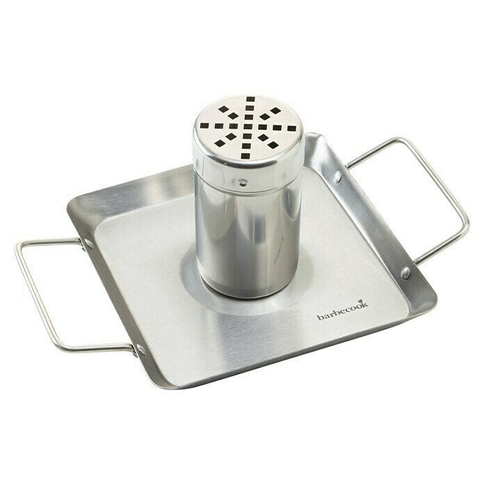 Barbecook Geflügelhalter (Edelstahl) | BAUHAUS