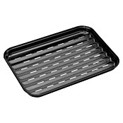 Barbecook Grillschale Wiederverwendbar (L x B x H: 24 x 34,5 x 3 cm, Emaille) | BAUHAUS