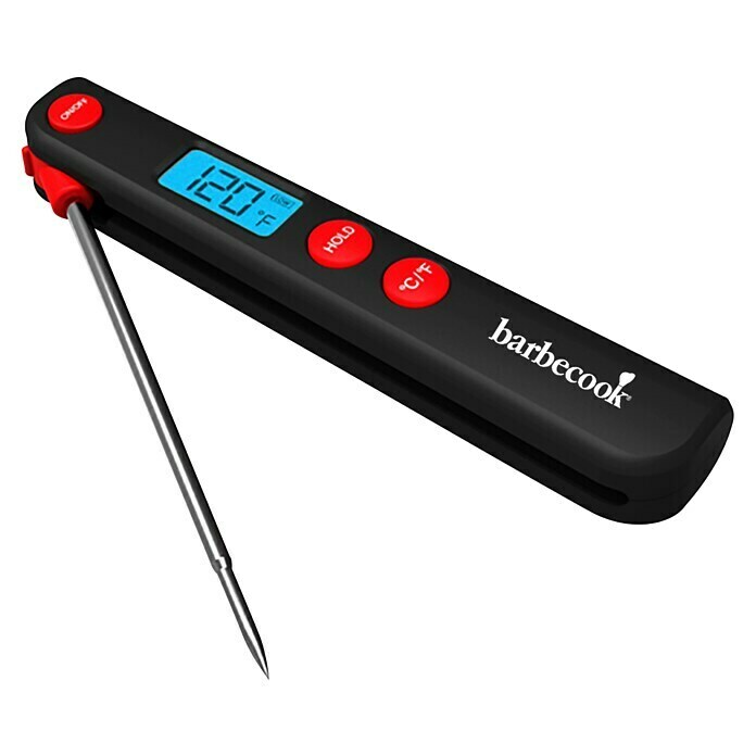 Barbecook Grill-Thermometer (Digital, Zum Einstechen) | BAUHAUS