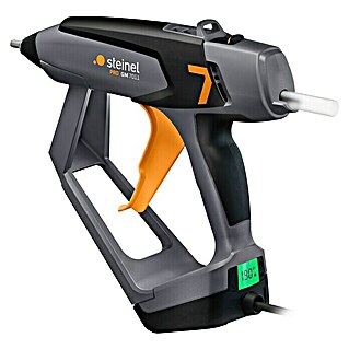 Steinel Pistola termoencoladora PRO GlueMatic 7011 (Diámetro cartucho de cola: 11 mm, Rango de temperaturas: 40 °C - 230 °C)