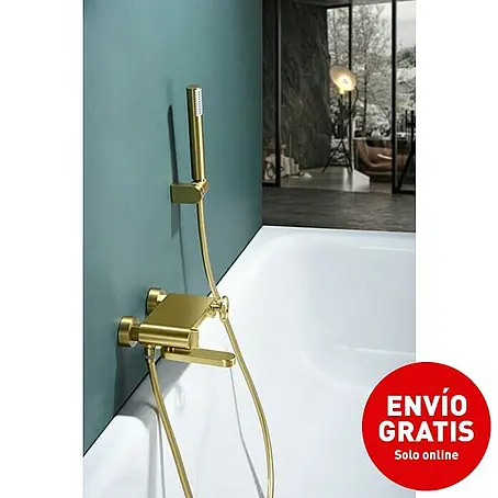 Imex Olimpo Grifo monomando de bañera