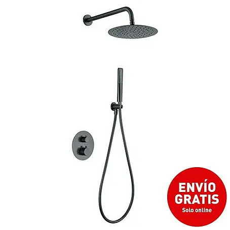 Imex Nápoles Sistema de ducha empotrado