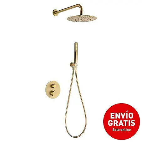 Imex Nápoles Sistema de ducha empotrado