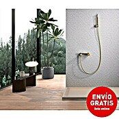 Imex Olimpo Grifo de ducha (Oro) | BAUHAUS