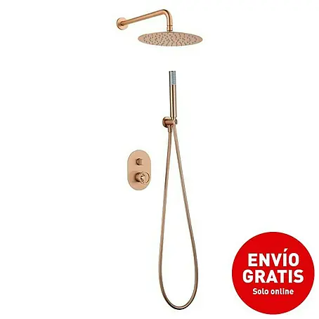 Imex Olimpo Sistema de ducha empotrado