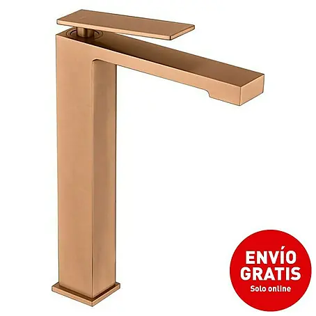 Imex Pisa Grifo de lavabo alto