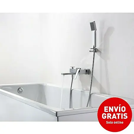 Imex Pisa Grifo monomando de bañera