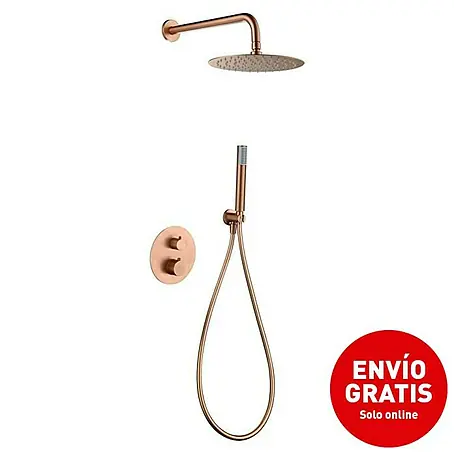 Imex Génova Sistema de ducha empotrado