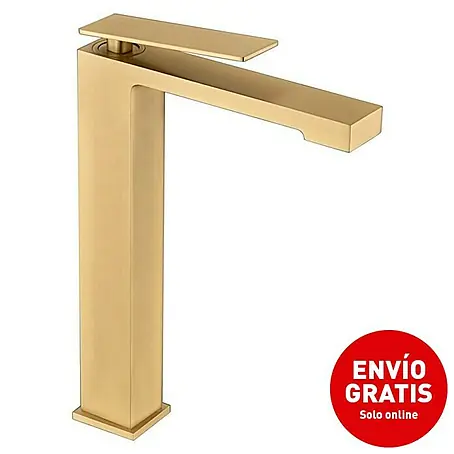 Imex Pisa Grifo de lavabo alto