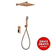 Imex Pisa Sistema de ducha empotrado (Oro rosa) | BAUHAUS
