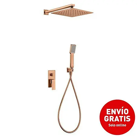 Imex Pisa Sistema de ducha empotrado