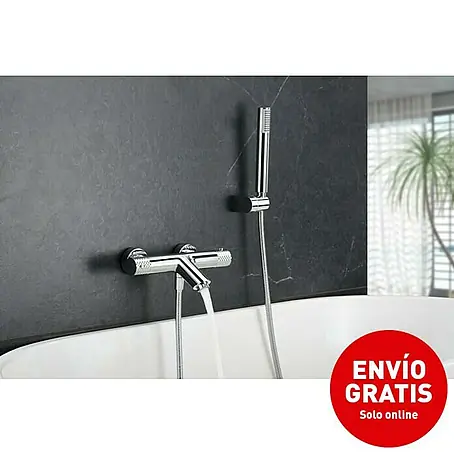 Imex Génova Grifo monomando de bañera