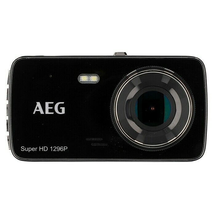 AEG Dashcam DC 2 (1920 x 1080 Pixel) | BAUHAUS