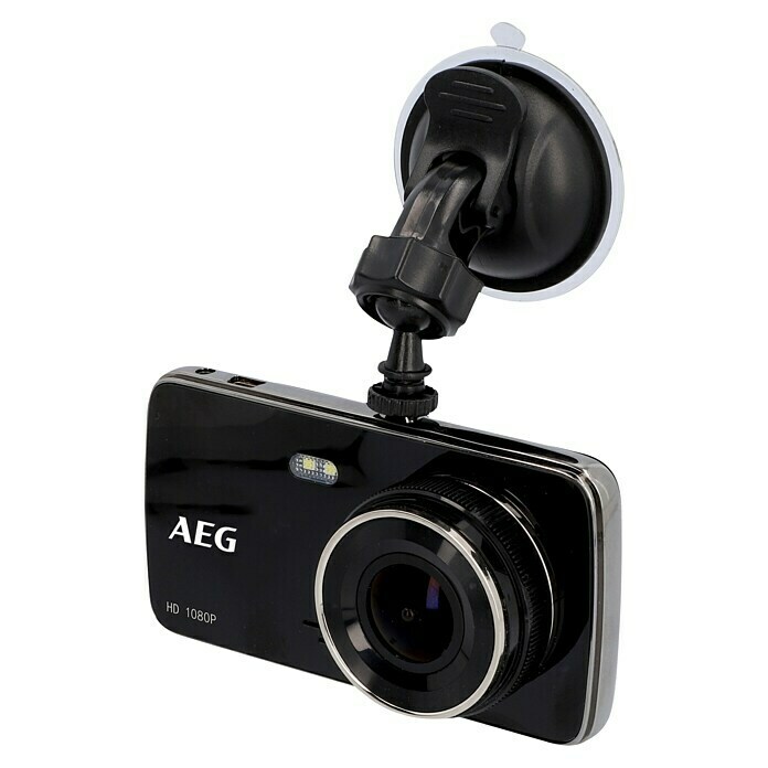 AEG Dashcam DC 2 (1920 x 1080 Pixel) | BAUHAUS