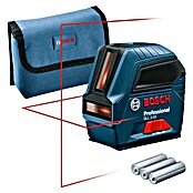 Bosch Professional Láser de línea GLL 2-10 (Zona de trabajo máx.: 10 m, 3 pzs.) | BAUHAUS