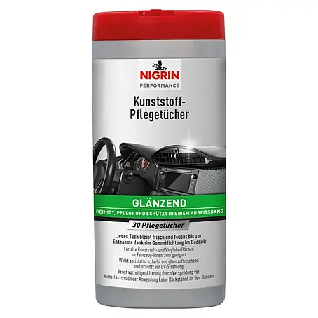 Nigrin  Kunststoff-Reiniger