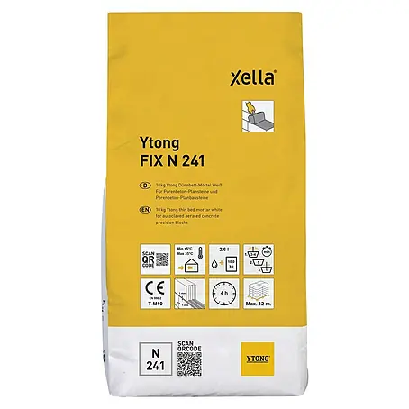 Ytong  Dünnbettmörtel Fix N241
