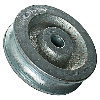 Stabilit Seilrolle (Durchmesser: 40 mm, Für Seildurchmesser: 5 mm, Gusseisen)