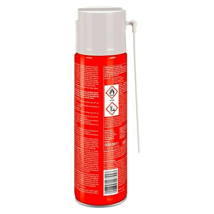 Compo Ungezieferspray Spezial (500 ml) | BAUHAUS