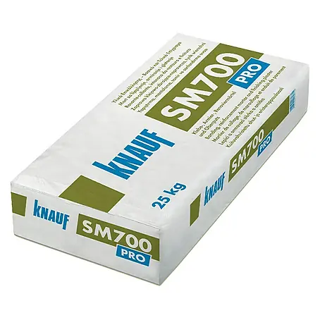 Knauf  Saniermörtel SM 700 Pro