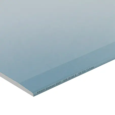 Knauf  Gipskartonplatte Diamant GKFI
