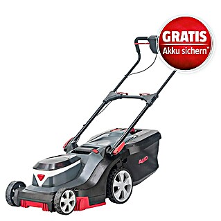 AL-KO Bosch Home & Garden Compatible Akku-Rasenmäher 382 Li Premium (18 V, 2 Akkus, 5 Ah, Schnittbreite: 38 cm)