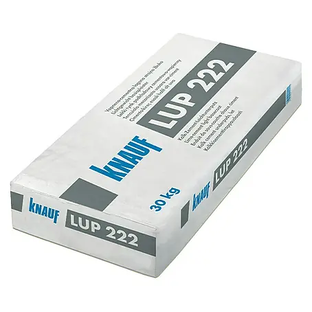Knauf Marmorit Kalk-Zement-Leichtunterputz LUP 222