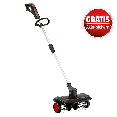 AL-KO Bosch Home & Garden Compatible Akku-Rasenlüfter AR 1835