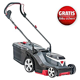 AL-KO Bosch Home & Garden Compatible Akku-Rasenmäher 3.82 LI EASY (18 V, Ohne Akku, Schnittbreite: 38 cm)