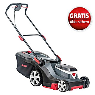 AL-KO Bosch Home & Garden Compatible Akku-Rasenmäher 38.2 LI COMFORT (18 V, Ohne Akku, Schnittbreite: 38 cm)