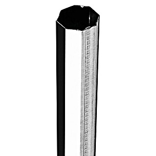 Schellenberg Eje octogonal Maxi (60 mm x 1,5 m, Apto para: Maxi sistemas de persianas enrollables)