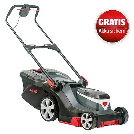 AL-KO Bosch Home & Garden Compatible Akku-Rasenmäher 382 LI PREMIUM