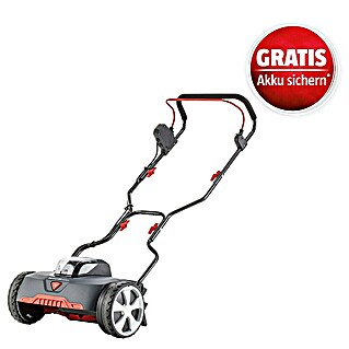 AL-KO Bosch Home & Garden Compatible Akku-Spindelmäher 38.4 Li HM Comfort (Schnittbreite: 38 cm)