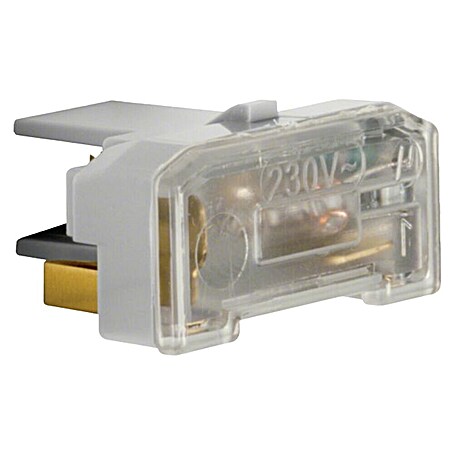Berker Glimmlampen-Einsatz (230 V)