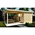 Weka Gartenhaus 225 A 