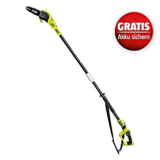 Ryobi ONE+ Akku-Hochentaster OPP 1820 (18 V, Li-Ionen, Ohne Akku, Arbeitshöhe: 4 m)