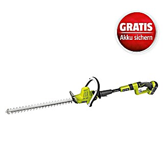 Ryobi ONE+ Akku-Heckenschere OHT1850X (18 V, Li-Ionen, Ohne Akku, Schnittlänge: 45 cm)