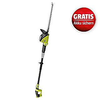 Ryobi ONE+ Teleskop-Heckenschere OPT1845 (18 V, Li-Ionen, Ohne Akku)