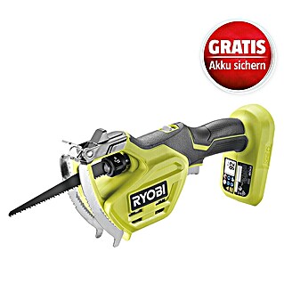 Ryobi ONE+ Akku-Astsäge RY18PSA (18 V, Li-Ionen, Ohne Akku)