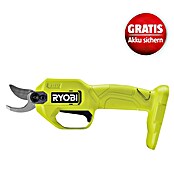 Ryobi ONE+ Akku-Gartenschere RY18SCA-0 (18 V, Li-Ionen, Ohne Akku, Max. Aststärke: 25 mm) | BAUHAUS