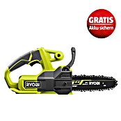 Ryobi ONE+ Akku-Kettensäge RY18CS20A-0 (18 V, Li-Ionen, Ohne Akku, Schwertlänge: 20 cm) | BAUHAUS