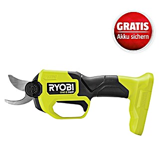 Ryobi ONE+HP Akku-Gartenschere RY18SCXA-0 (18 V, Li-Ionen, Ohne Akku, Max. Aststärke: 28 mm)