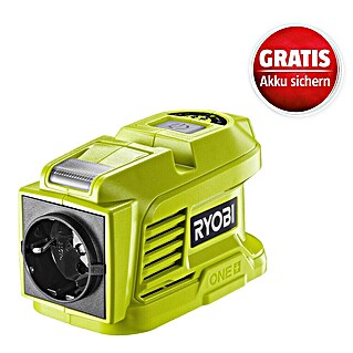 Ryobi ONE+ Wechselrichter RY18BI150A-0 (18 V, Ohne Akku, 150 W)