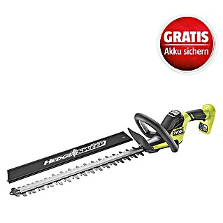 Ryobi ONE+ Akku-Heckenschere RY18HT50A-0 (18 V, Li-Ionen, Ohne Akku)