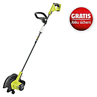 Ryobi ONE+ Akku-Rasenkantenschneider RY18EGA-0 (18 V, Li-Ionen, Ohne Akku)